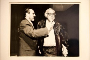 Museo del Estanquillo abre muestra de Rojo y Monsivis