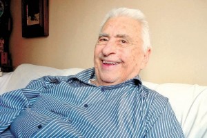 El poeta mexicano posa para la fotograf�a