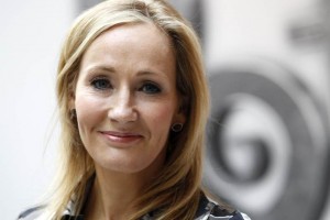 Novelas negras de J.K. Rowling saltan a la TV