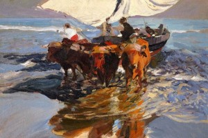 Fue precisamente con ese tipo de im�genes con las que llam� la atenci�n del p�blico internacional po