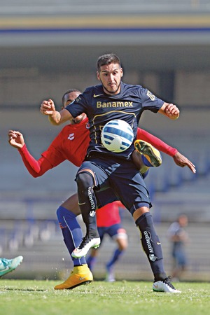 Pumas y Veracruz polemizan por un gol