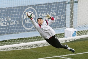 Jugar contra Real Madrid, importante para el Miln