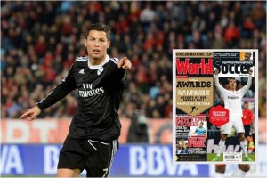 Cristiano Ronaldo se ha impuesto a Manuel Neuer y a Lionel Messi