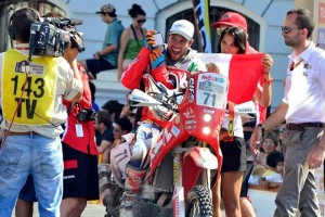 Gracida ser� el �nico piloto mexicano de moto, en el certamen sudamericano. 