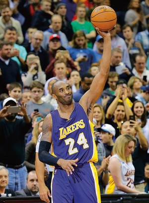 Bryant supera marca de Michael Jordan