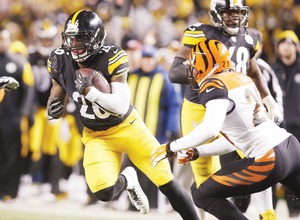 Pittsburgh logra conquistar su divisin Pittsburgh logra conquistar su divisin