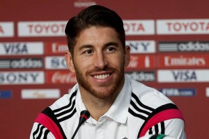 El defensa espa�ol resta importancia a las palabras desde el vestidor de San Lorenzo. 