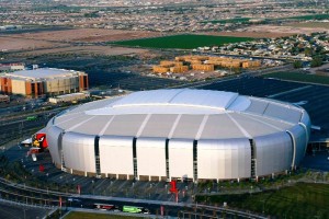 El Super Bowl XLI llegar� al University of Phoenix Stadium, el 1 de febrero. 