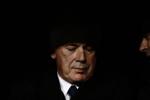 Carlo Ancelotti afirm que Javier Hernndez hizo un gran esfuerzo