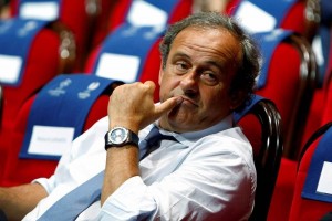 Platini va a ser confirmado para un tercer trmino hasta el 2019 en el Congreso de la UEFA.