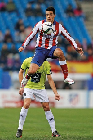 Atltico avanza en la Copa y ahora jugar ante el Madrid