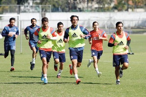A Chivas vuelven Fabin y Ponce A Chivas vuelven Fabin y Ponce