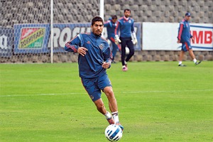 Guadalajara promete dar m�ximo esfuerzo