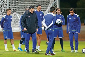 Cruz Azul apuesta por el bajo perfil