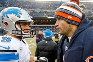 <b>NFL</b> Leones se van de Chicago con el triunfo Matthew Stafford se repuso a dos intercepciones y complet 22 de 39 pases para 243 yardas.