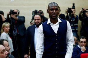 Abidal ver maana su ltimo cotejo como profesional del balompi.