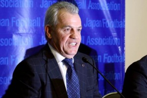 Aguirre se dice concentrado en preparar a la seleccin japonesa para la Copa de Asia del prximo mes