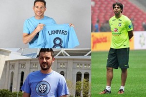 Los tres fichajes bombas que participar�n en la pr�xima temporada de la Liga estadounidense