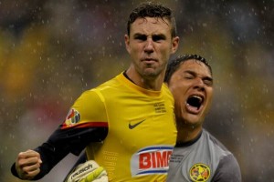 Lay�n y Mu�oz celebran el campeonato del 2013