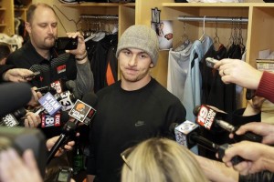 Promete el quarterback de Cleveland para la siguiente temporada