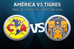 Tigres llega al Azteca con ventaja de un gol Podrn las guilas remontar este marcador en casa?
