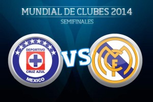 Cruz Azul se enfrenta al real Madrid en la semifinal del Mundial de Clubes