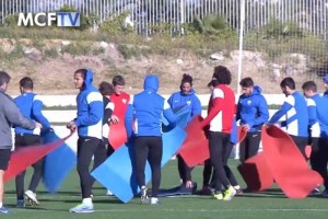 Ochoa y compaa llegan de su descanso navideo; en la J17 de La Liga enfrentarn al Almera