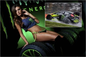 El Monza Rally Show fue la �ltima celebraci�n automovil�stica del a�o. 