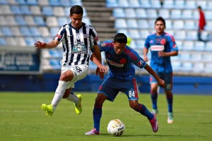 Pachuca y Chivas igualan en la ida de final Sub20 A las 10 de la maana en el estadio Jalisco
