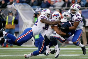 Los Bills (9-7) haban quedado fuera de playoffs una semana antes.
