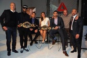 La empresa deportiva har� su aparici�n en las Artes Marciales Mixtas