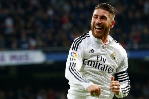 Ramos lleg� al Real Madrid en la temporada 2005/2006.