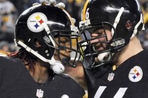 <b>NFL</B> Pittsburgh, campen del Norte de la AFC Los Acereros recibirn a los Cuervos en la ronda de comodines