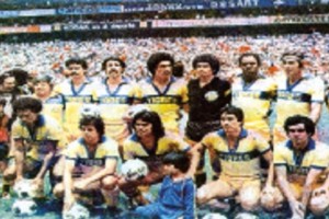 El equipo regiomontano se qued el ttulo de la temporada 1981-82 