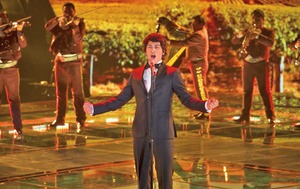 Guido y Juli�n �lvarez se coronan en <i>La Voz... M�xico</i>