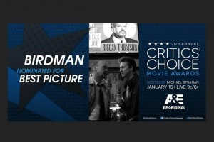 Birdman est nominada en las categoras de mejor pelcula, mejor actor, mejor actriz de reparto, mej