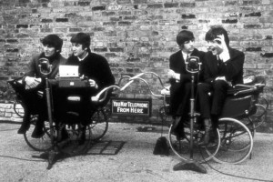 A Hard Days Night, de Beatles, podr verse en el Vive Latino