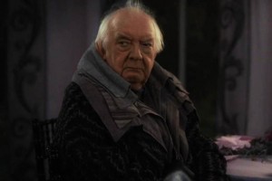 Fallece el actor David Ryall, Elphias Doge en <i>Harry Potter</i> Su carrera abarc ms de cinco dcadas