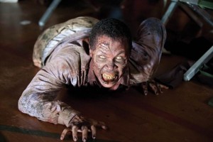 The Walking Dead se encuentra en receso de su quinta temporada hasta el pr�ximo 8 de febrero. 