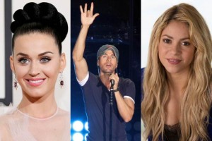 Perry, Iglesias y Shakira: los ms vistos de 2014 El video de