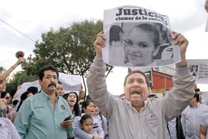 Miles demandan justicia por el asesinato de Kassandra