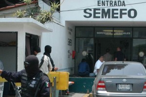 La identificaci�n del muchacho se logr� por objetos encontrados en el interior de una mochila que ll