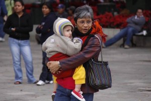 Tambin se prev viento de direccin variable de 20 a 35 kilmetros por hora, con rachas del norte d