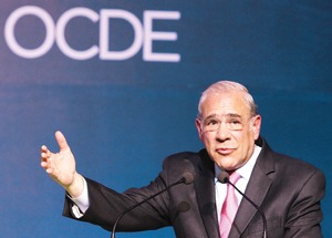 Corrupcin mundial frena economa: OCDE