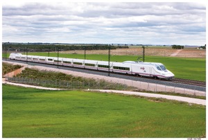 Obra de tren, opaca a�o de EPN