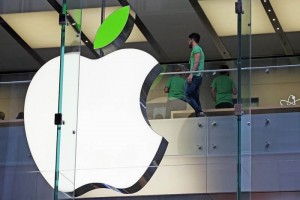 Las acciones de Apple se desplomaron, sufriendo brevemente su mayor ca�da de precio en al menos tres