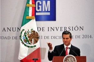 GM modernizar las operaciones de sus 4 complejos manufactureros