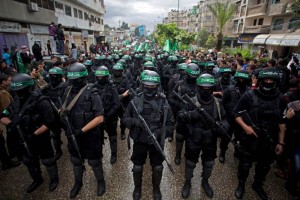 El desfile, en el que tambin se exhibieron varios vehculos de guerra, fue la mayor demostracin de