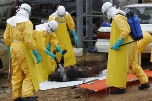 Autoridades de salud est�n preocupadas de que numerosos casos de �bola en el distrito de Kono, con u