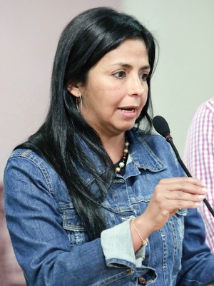 Nombran a primera canciller en historia venezolana